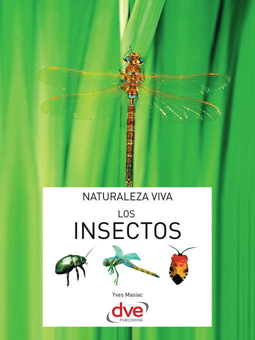 Title details for Los insectos by Yves Masiac - Available